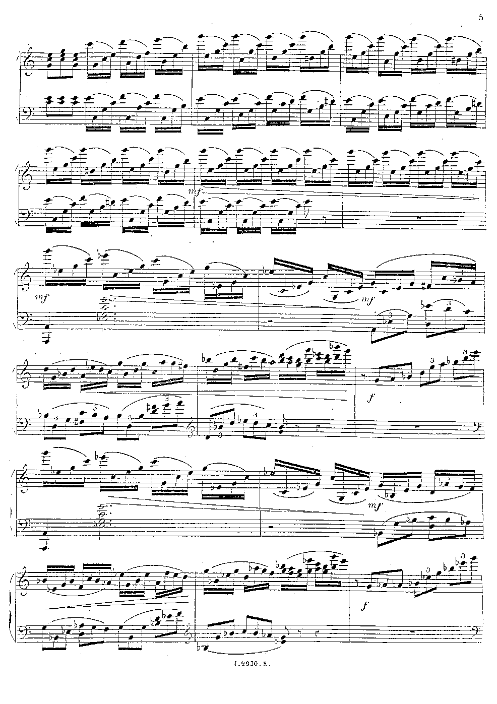 安东 鲁宾斯坦  a小调第四钢琴奏鸣曲   Op.100