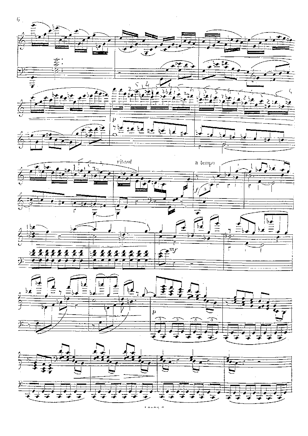 安东 鲁宾斯坦  a小调第四钢琴奏鸣曲   Op.100