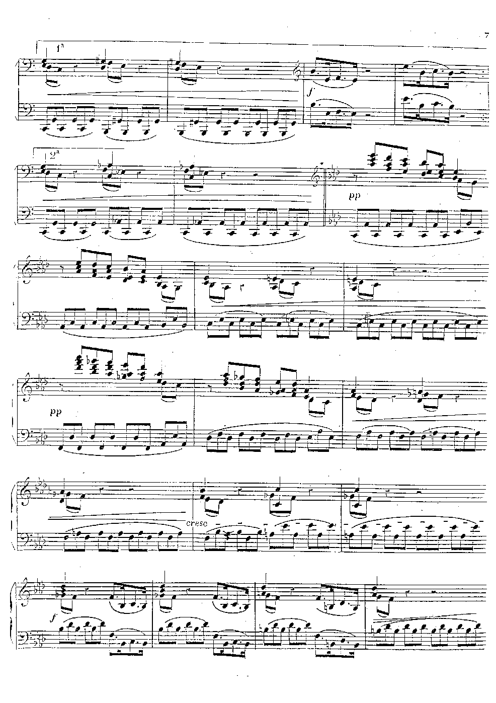 安东 鲁宾斯坦  a小调第四钢琴奏鸣曲   Op.100