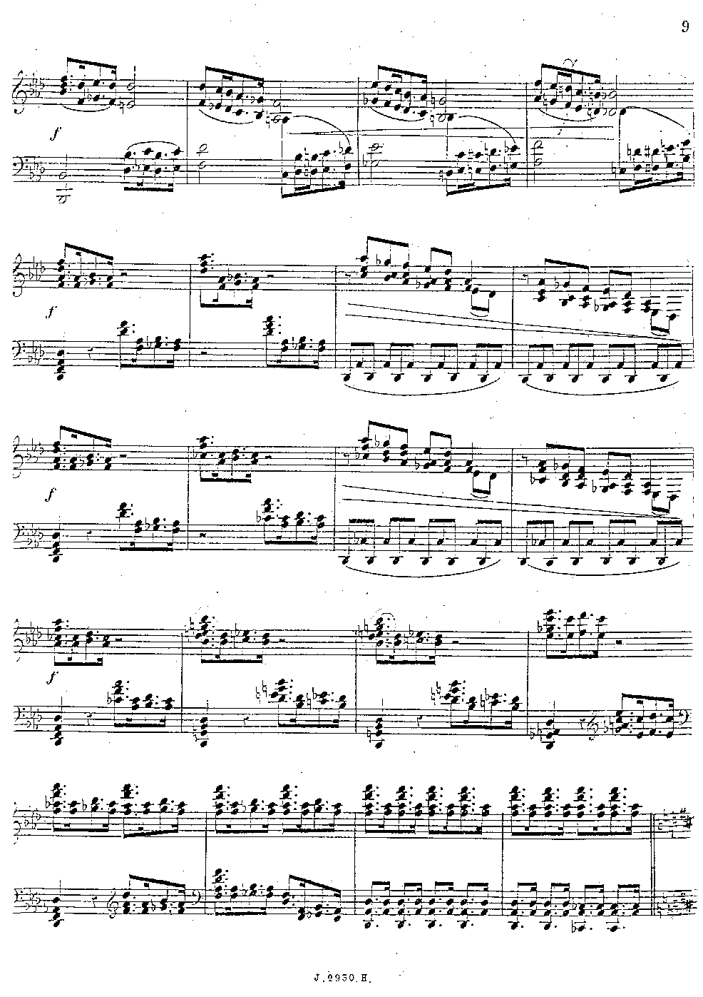 安东 鲁宾斯坦  a小调第四钢琴奏鸣曲   Op.100