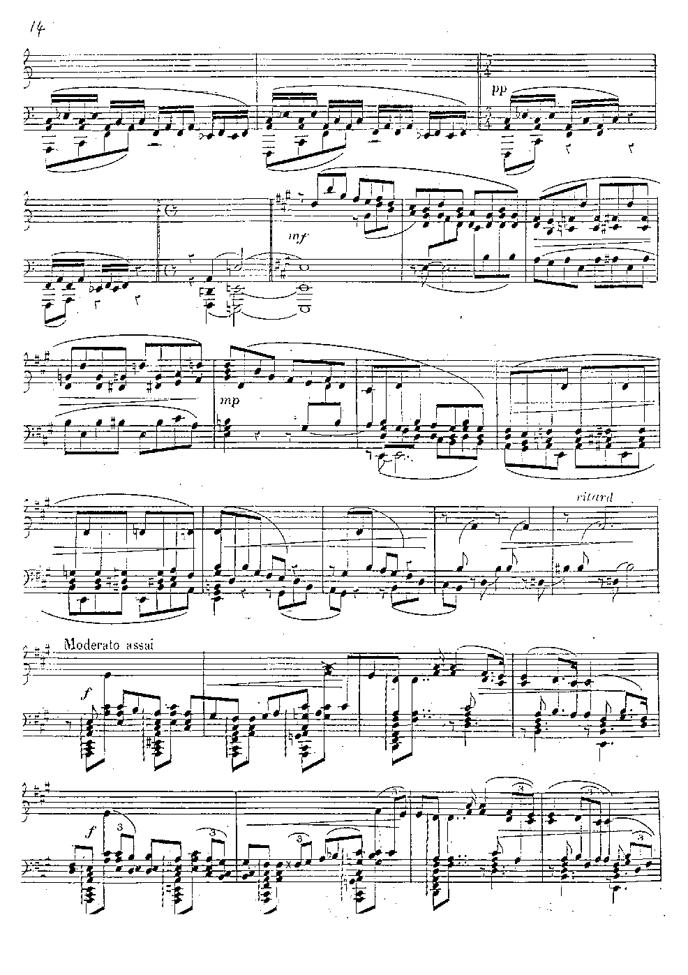安东 鲁宾斯坦  a小调第四钢琴奏鸣曲   Op.100