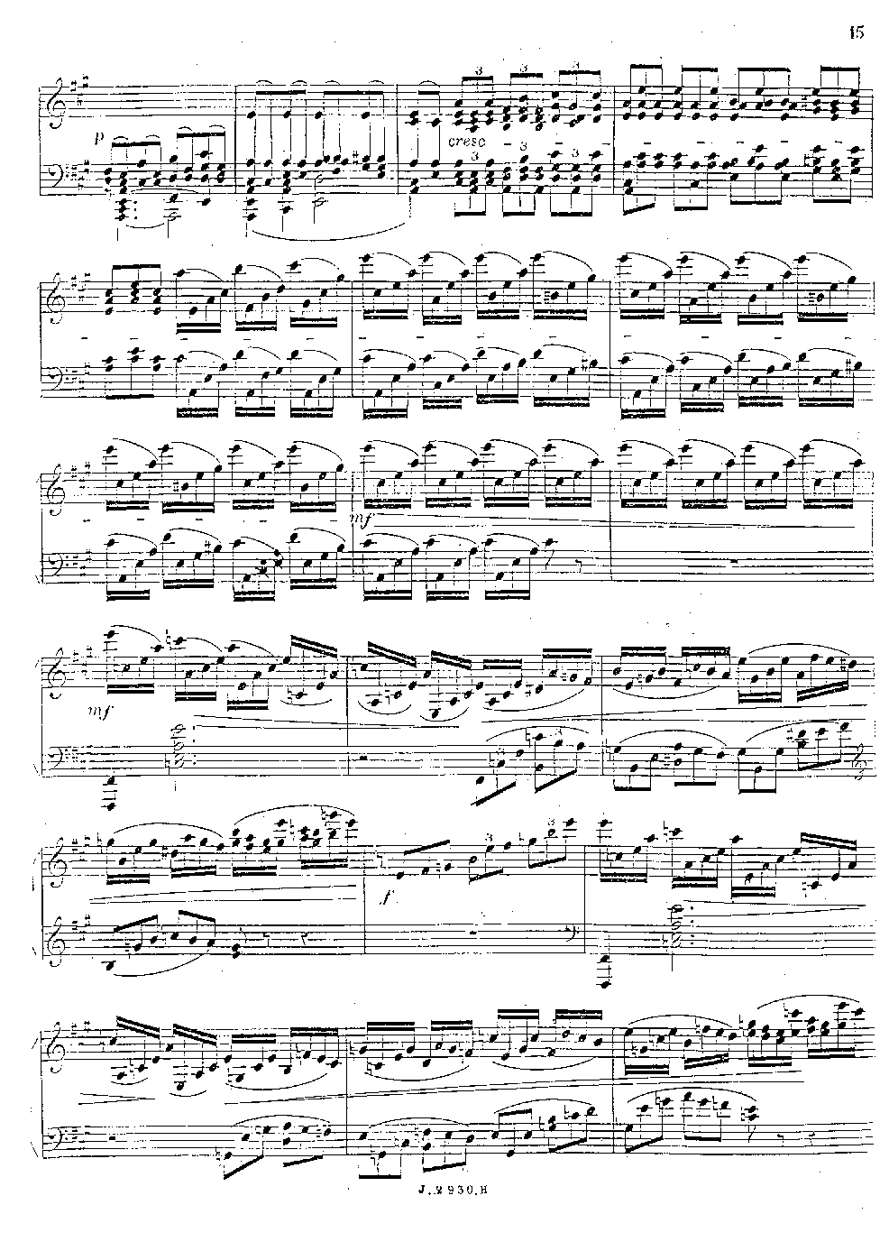 安东 鲁宾斯坦  a小调第四钢琴奏鸣曲   Op.100