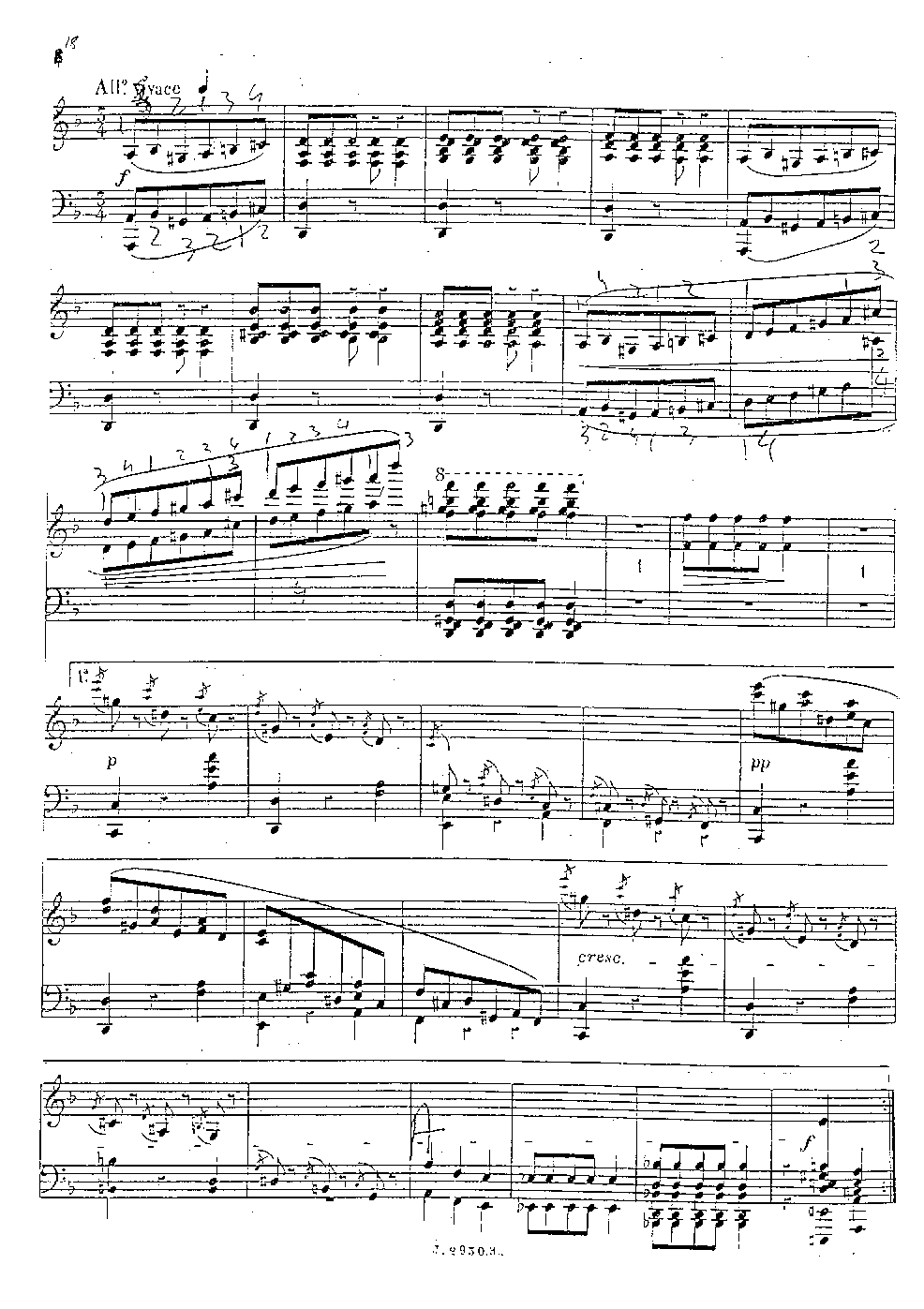 安东 鲁宾斯坦  a小调第四钢琴奏鸣曲   Op.100