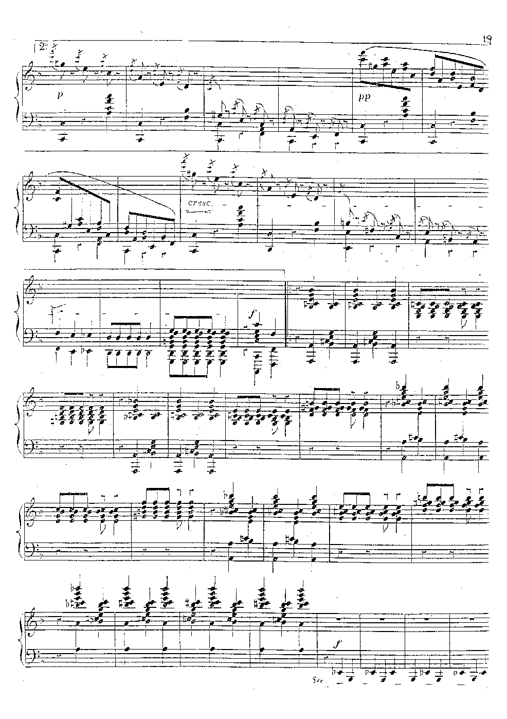 安东 鲁宾斯坦  a小调第四钢琴奏鸣曲   Op.100