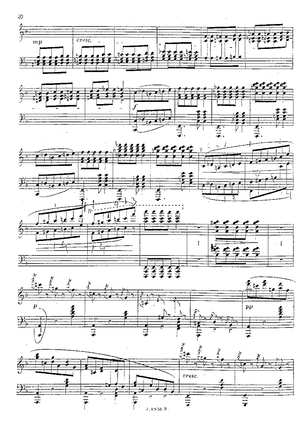 安东 鲁宾斯坦  a小调第四钢琴奏鸣曲   Op.100
