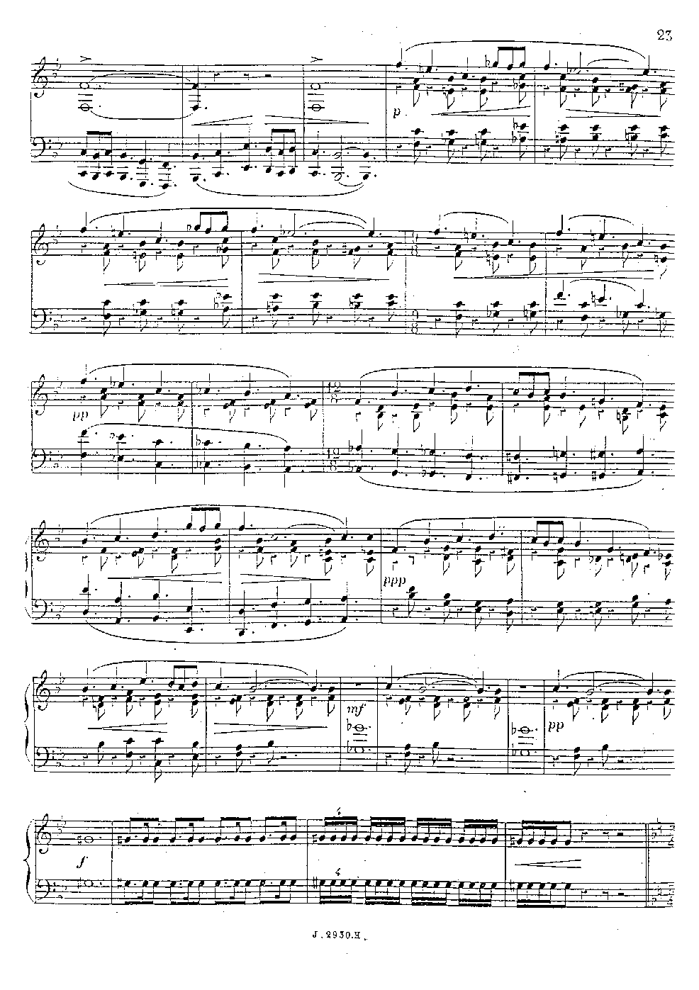 安东 鲁宾斯坦  a小调第四钢琴奏鸣曲   Op.100