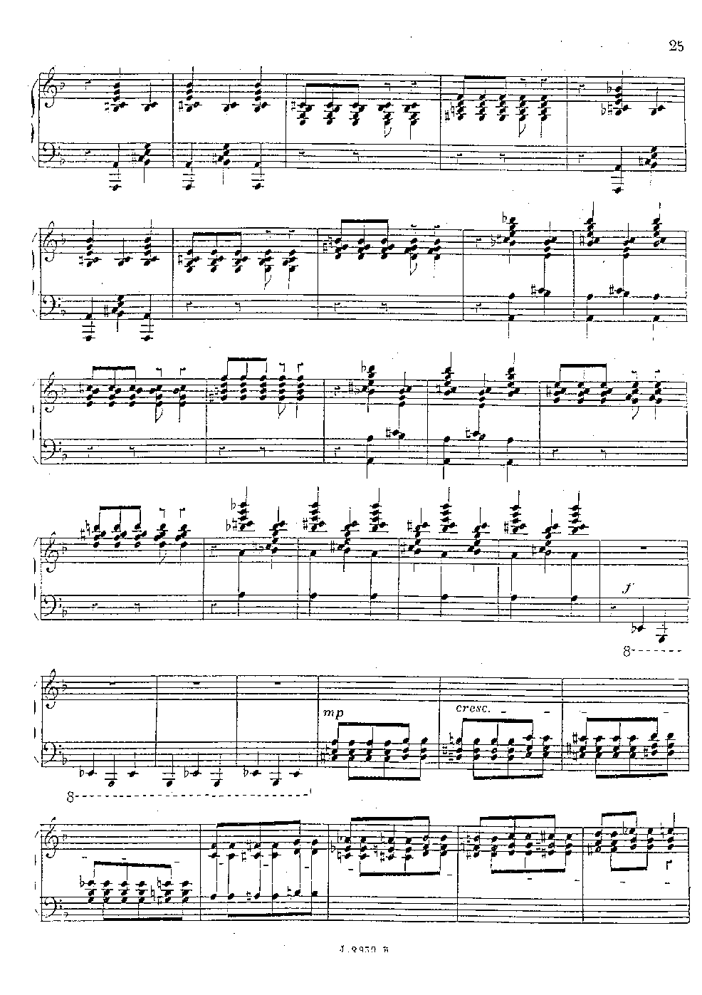 安东 鲁宾斯坦  a小调第四钢琴奏鸣曲   Op.100