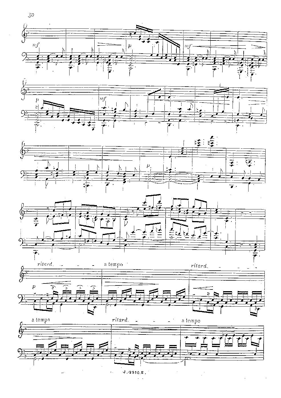 安东 鲁宾斯坦  a小调第四钢琴奏鸣曲   Op.100