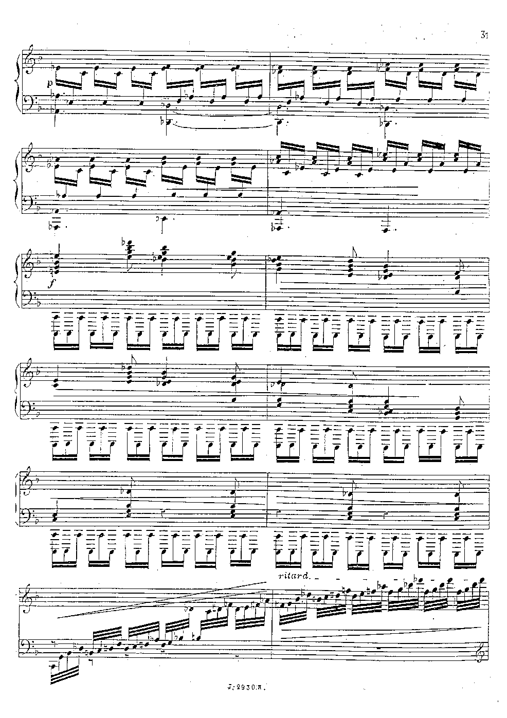 安东 鲁宾斯坦  a小调第四钢琴奏鸣曲   Op.100