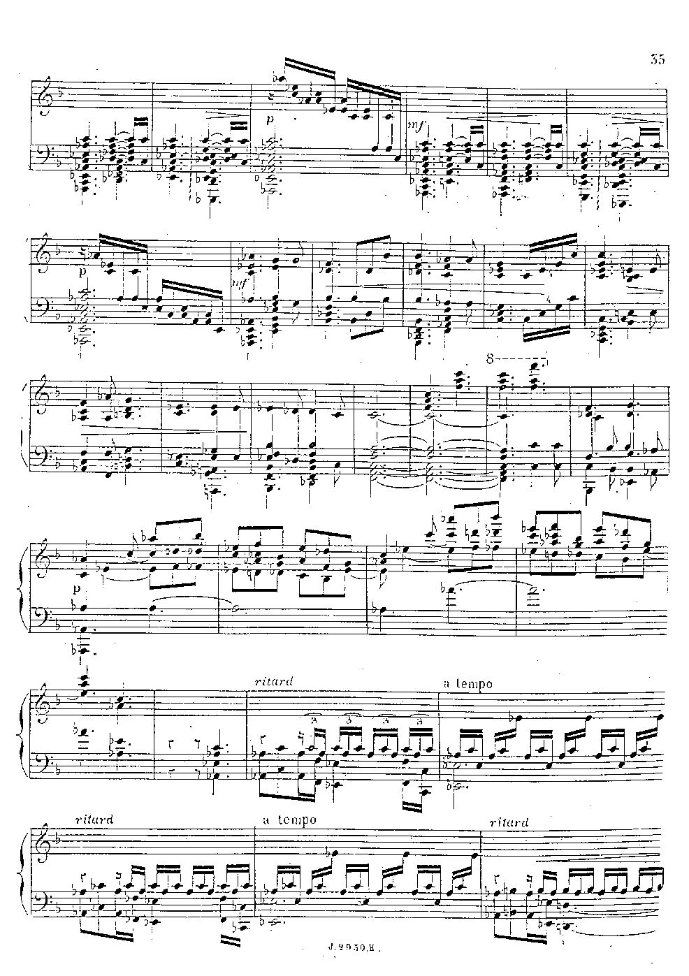 安东 鲁宾斯坦  a小调第四钢琴奏鸣曲   Op.100
