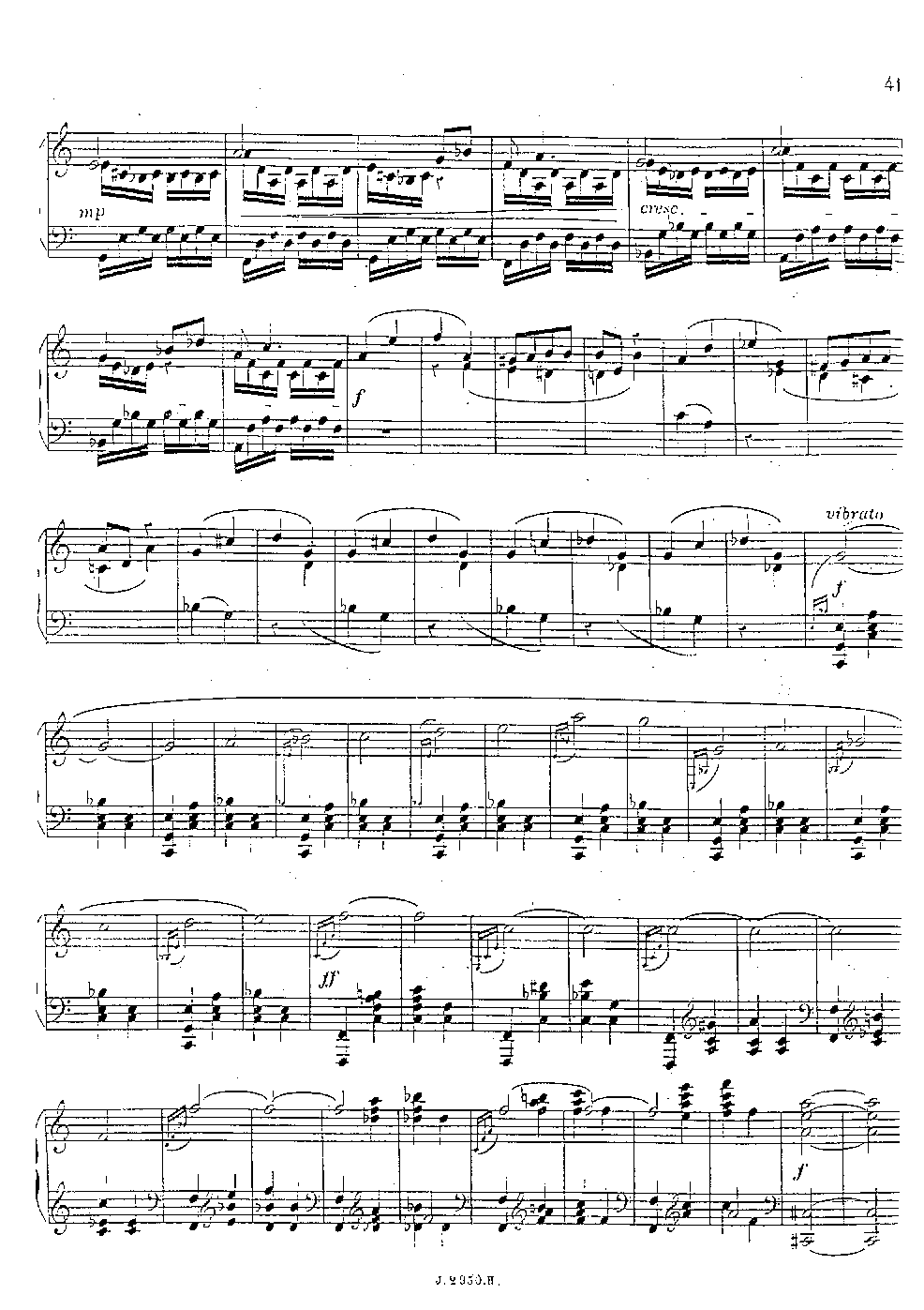 安东 鲁宾斯坦  a小调第四钢琴奏鸣曲   Op.100