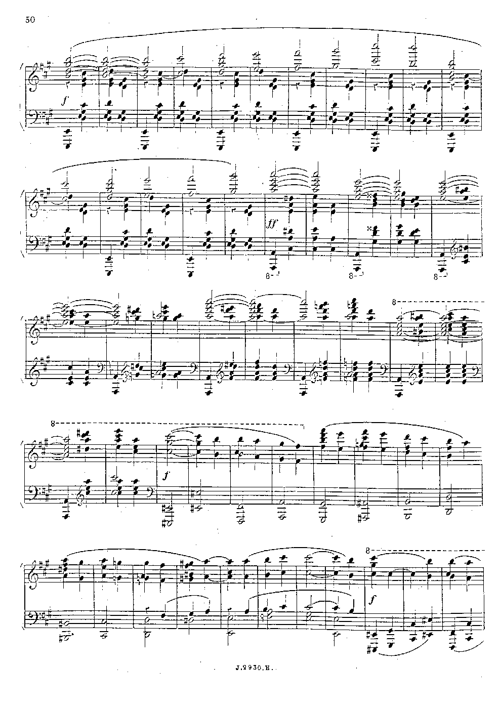 安东 鲁宾斯坦  a小调第四钢琴奏鸣曲   Op.100