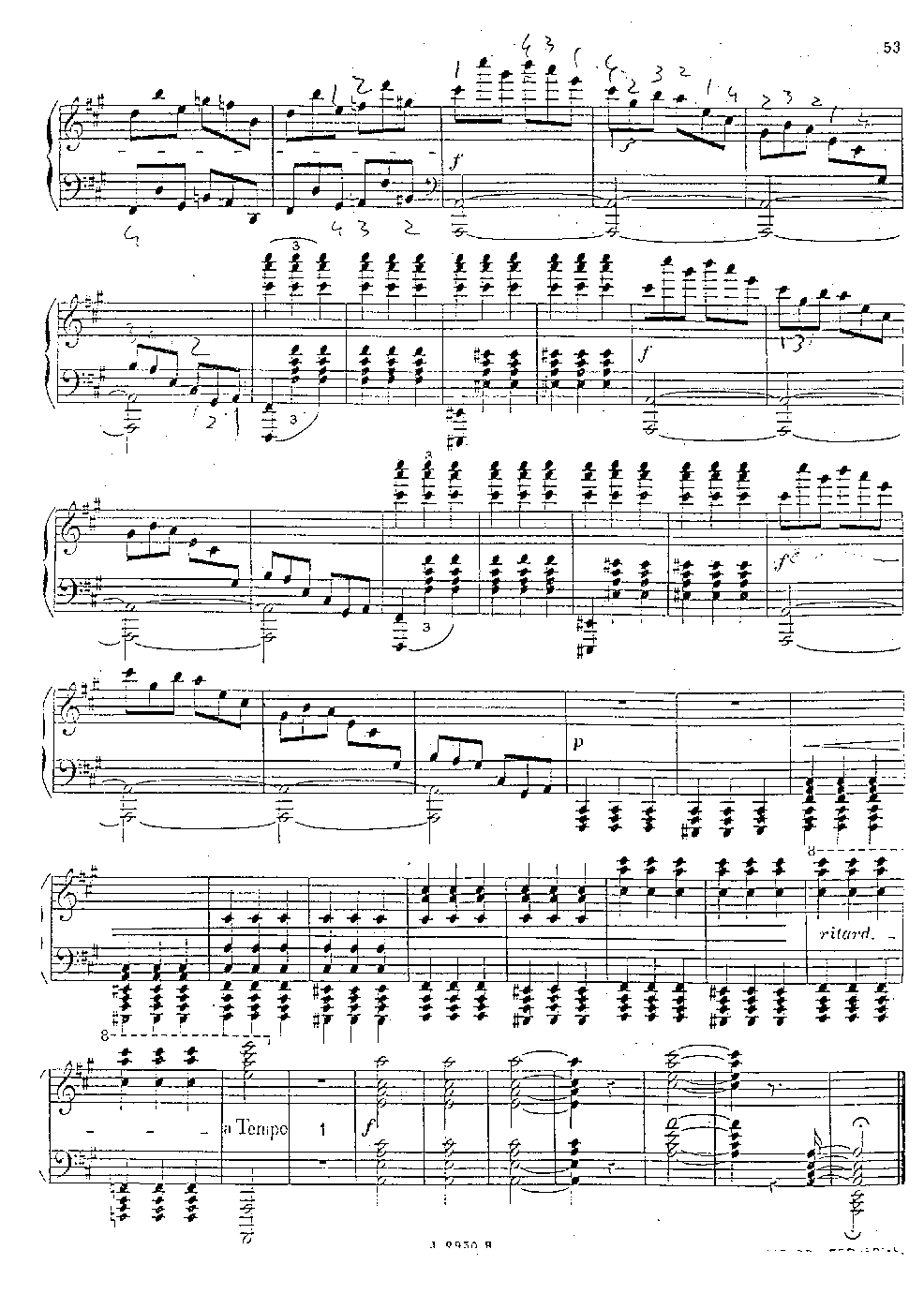 安东 鲁宾斯坦  a小调第四钢琴奏鸣曲   Op.100