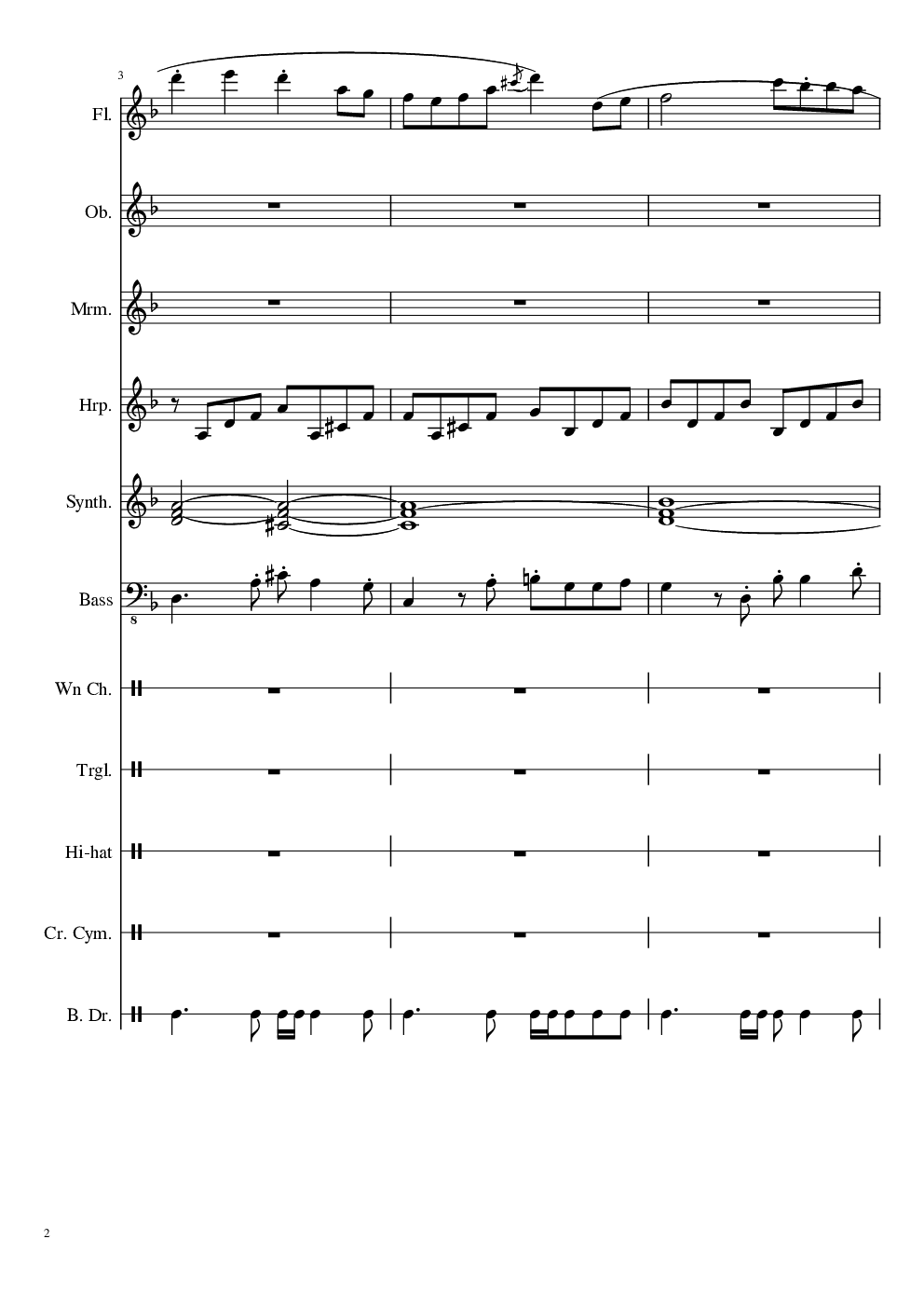 未白镇 Littleroot Town