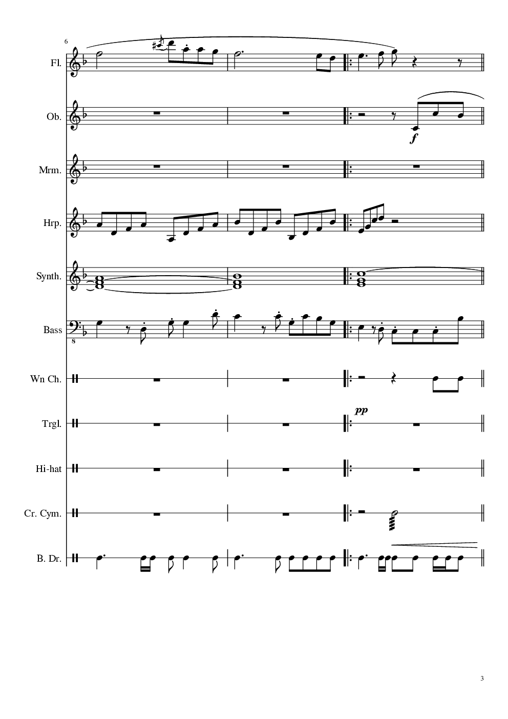 未白镇 Littleroot Town