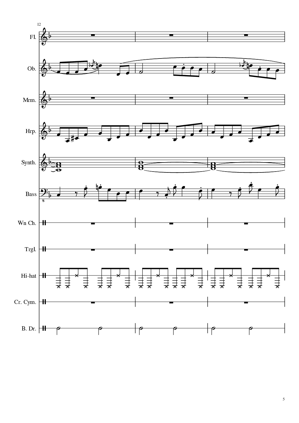 未白镇 Littleroot Town