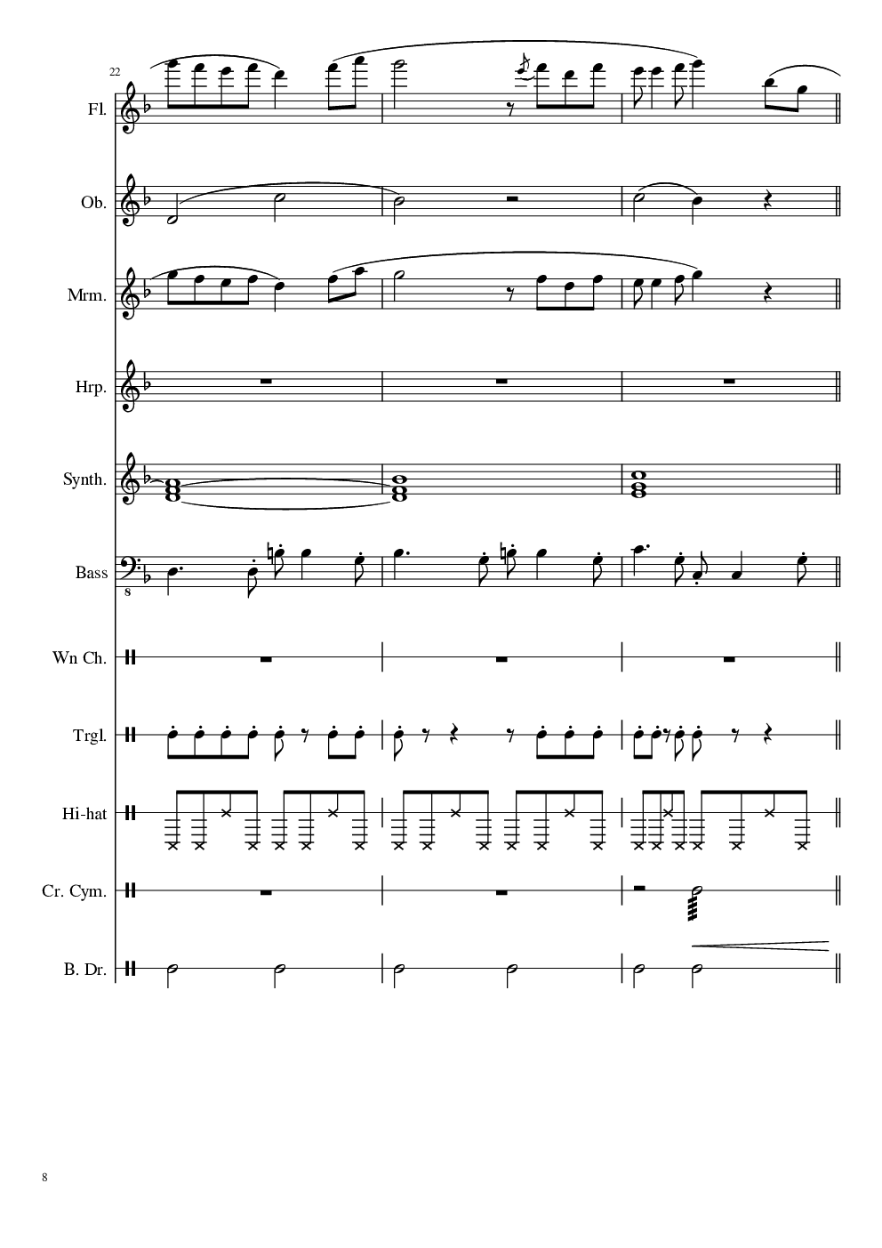 未白镇 Littleroot Town