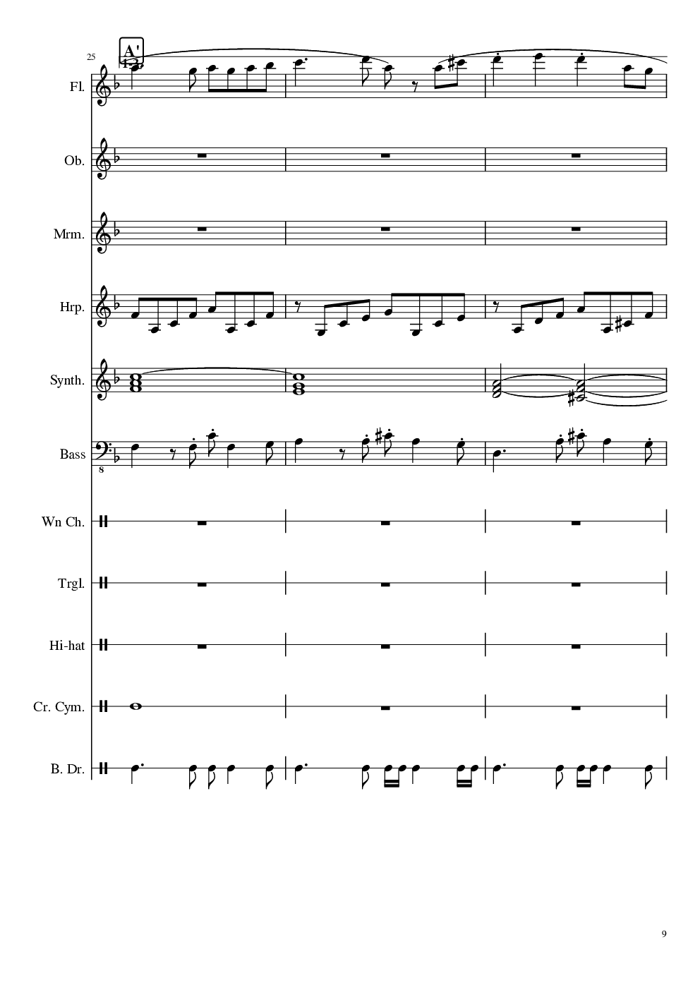 未白镇 Littleroot Town