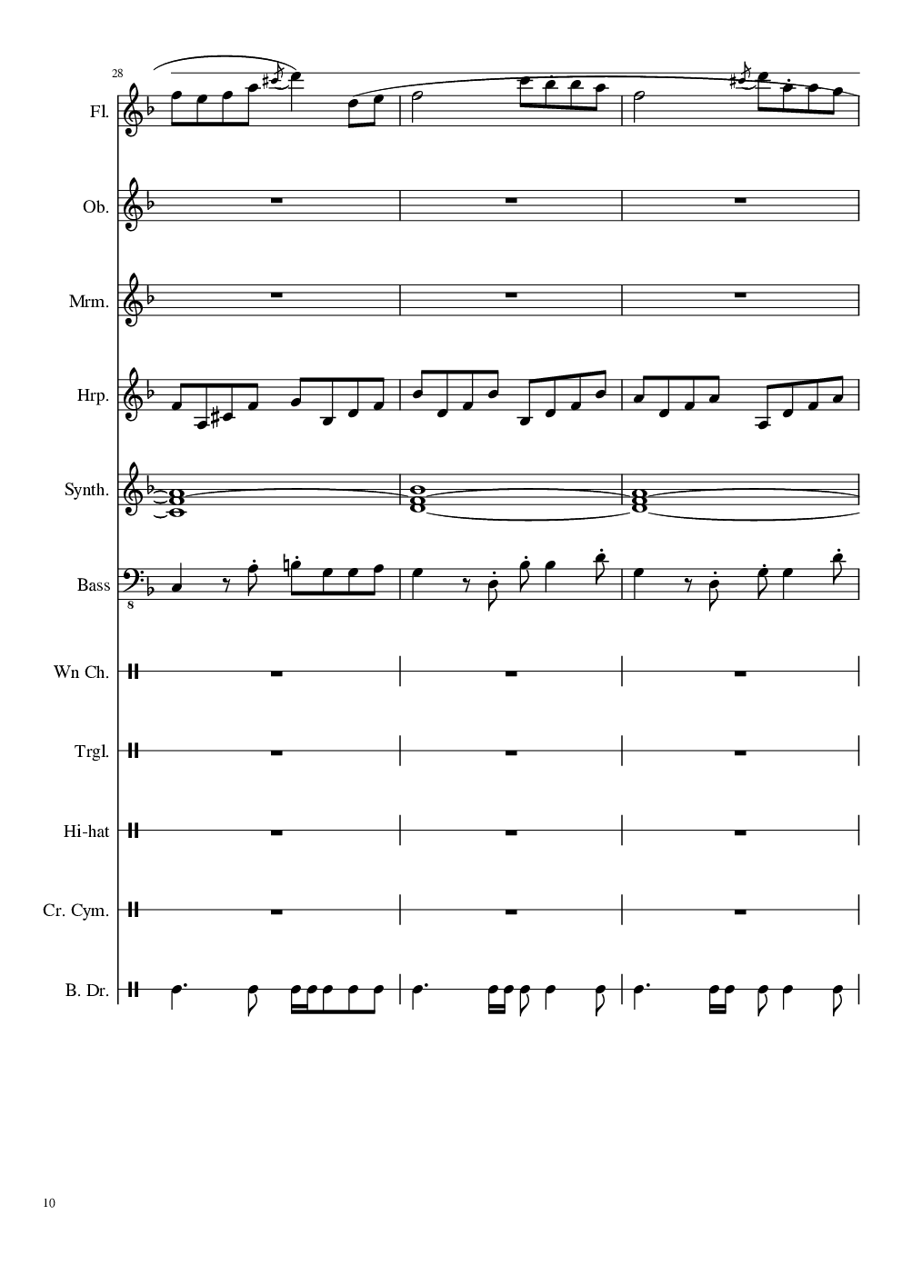 未白镇 Littleroot Town