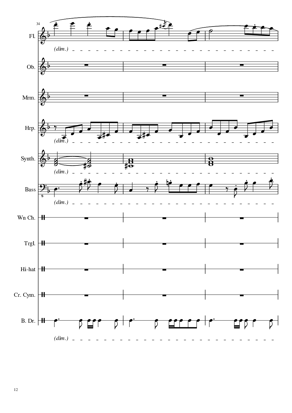 未白镇 Littleroot Town