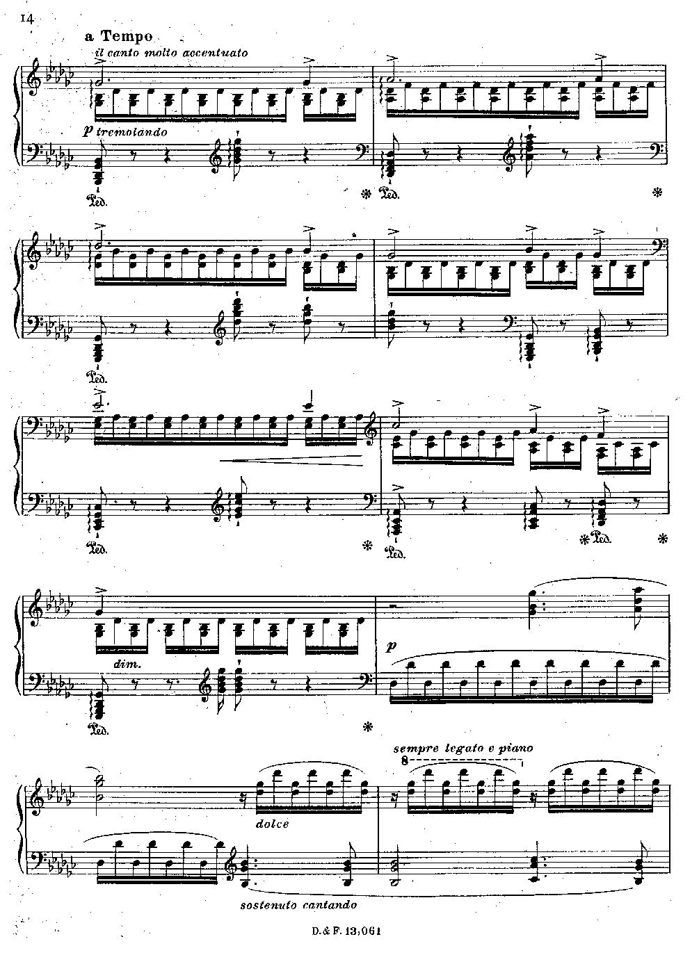 李斯特改编法国国歌 马赛曲    S.237