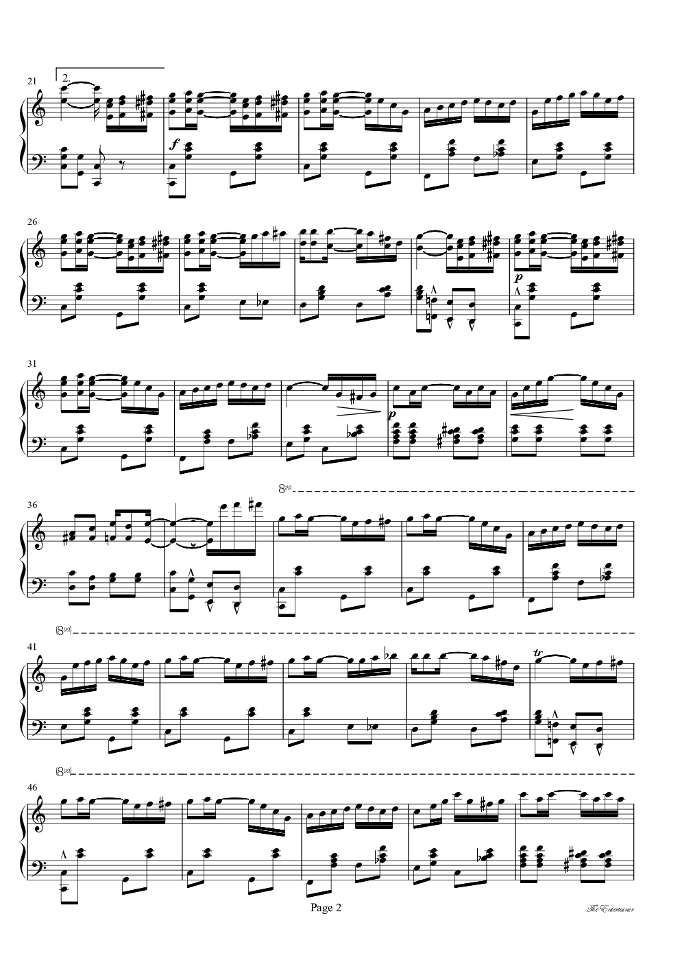 斯科特·乔普林-逗乐
