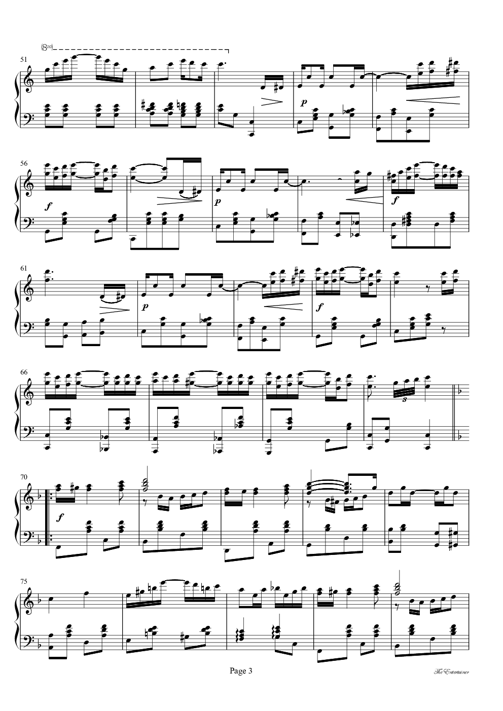 斯科特·乔普林-逗乐
