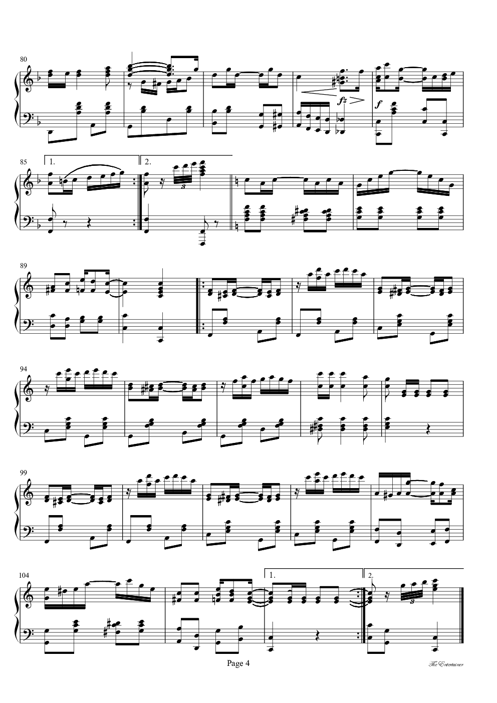斯科特·乔普林-逗乐