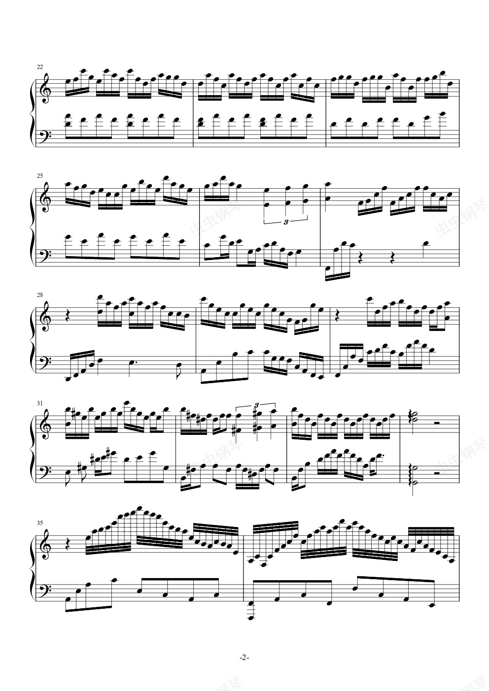 theme from somewhere in time,theme from somewhere in time钢琴谱