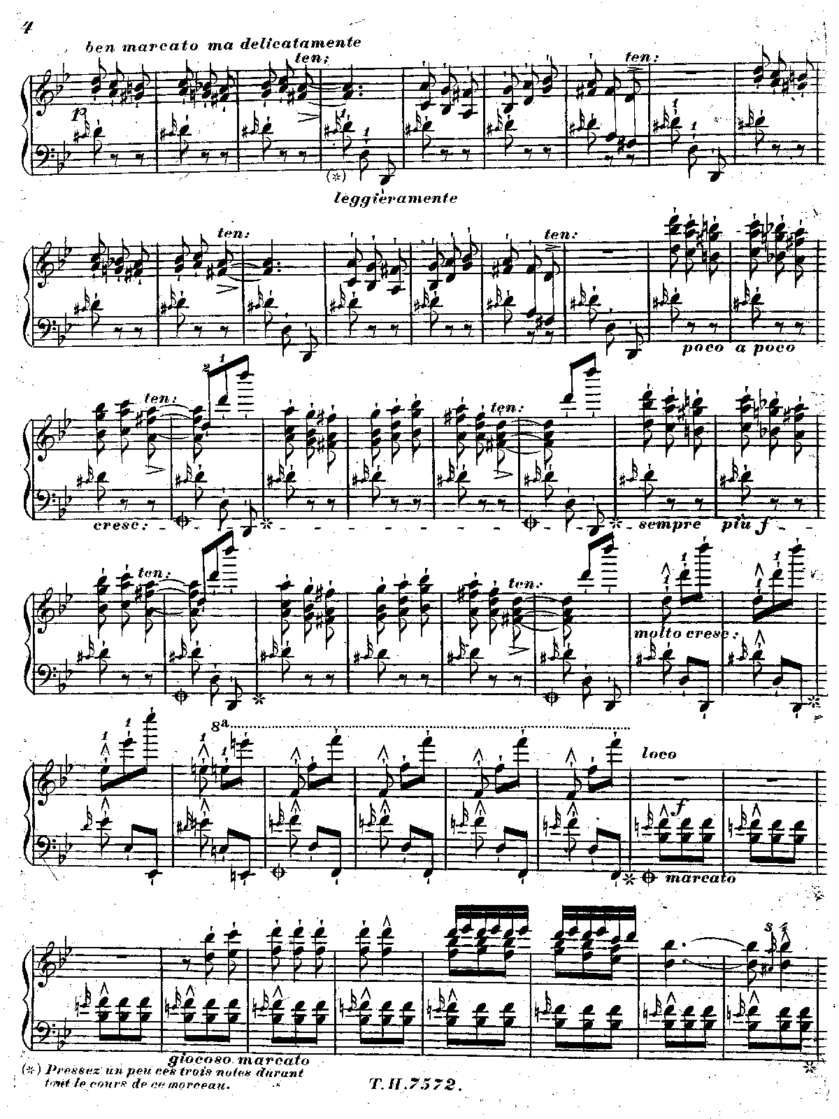 李斯特 西班牙走私犯回旋曲  S.252