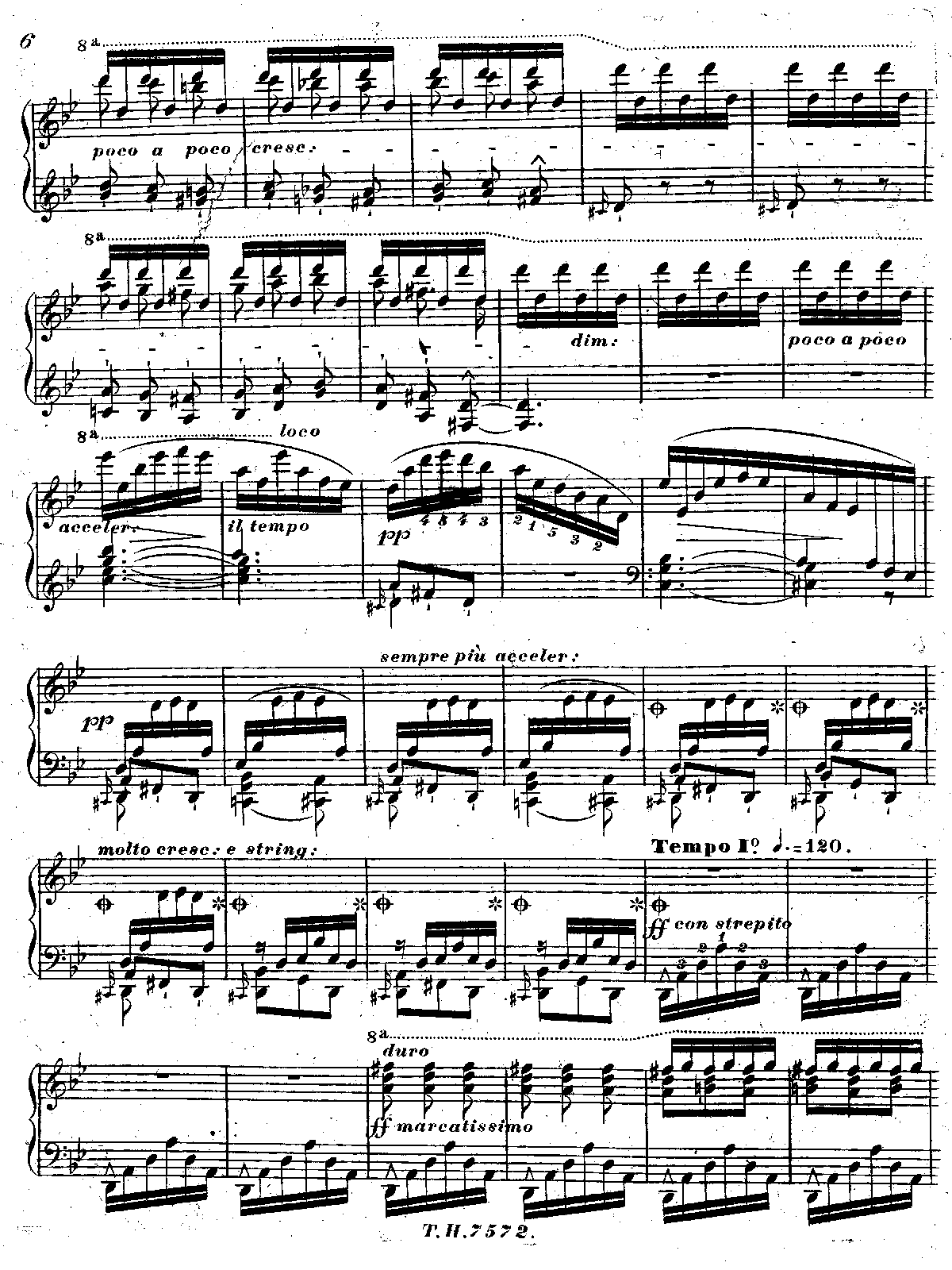 李斯特 西班牙走私犯回旋曲  S.252