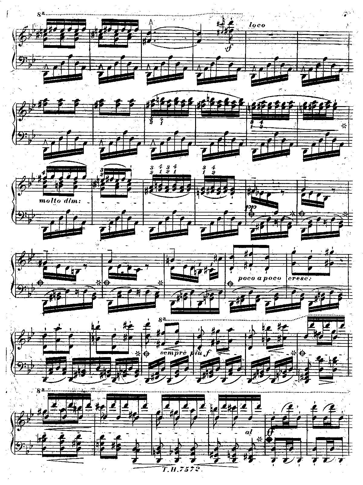 李斯特 西班牙走私犯回旋曲  S.252