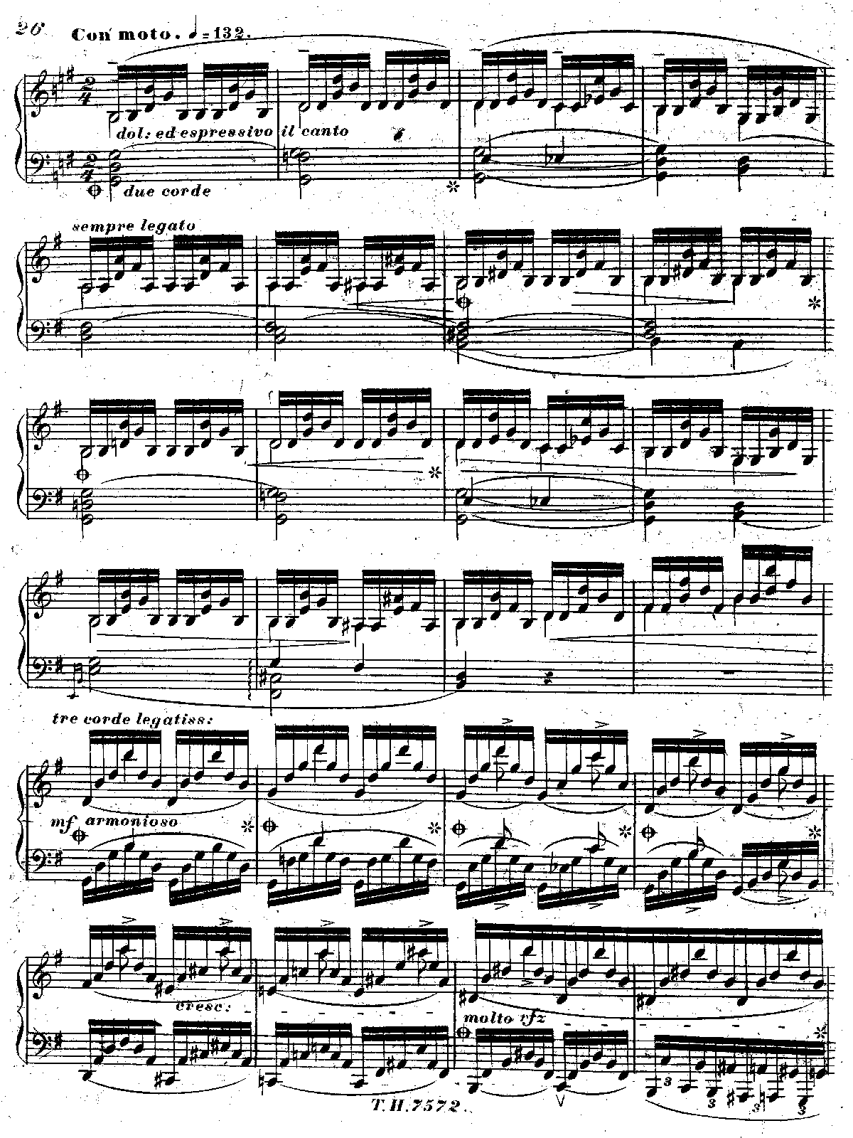 李斯特 西班牙走私犯回旋曲  S.252