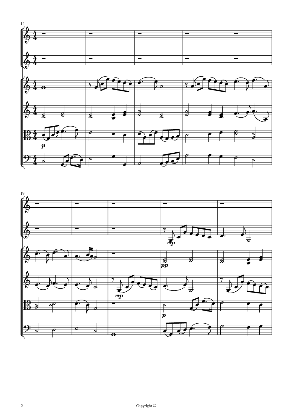 即兴曲2