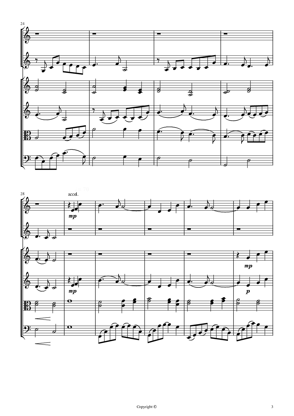 即兴曲2