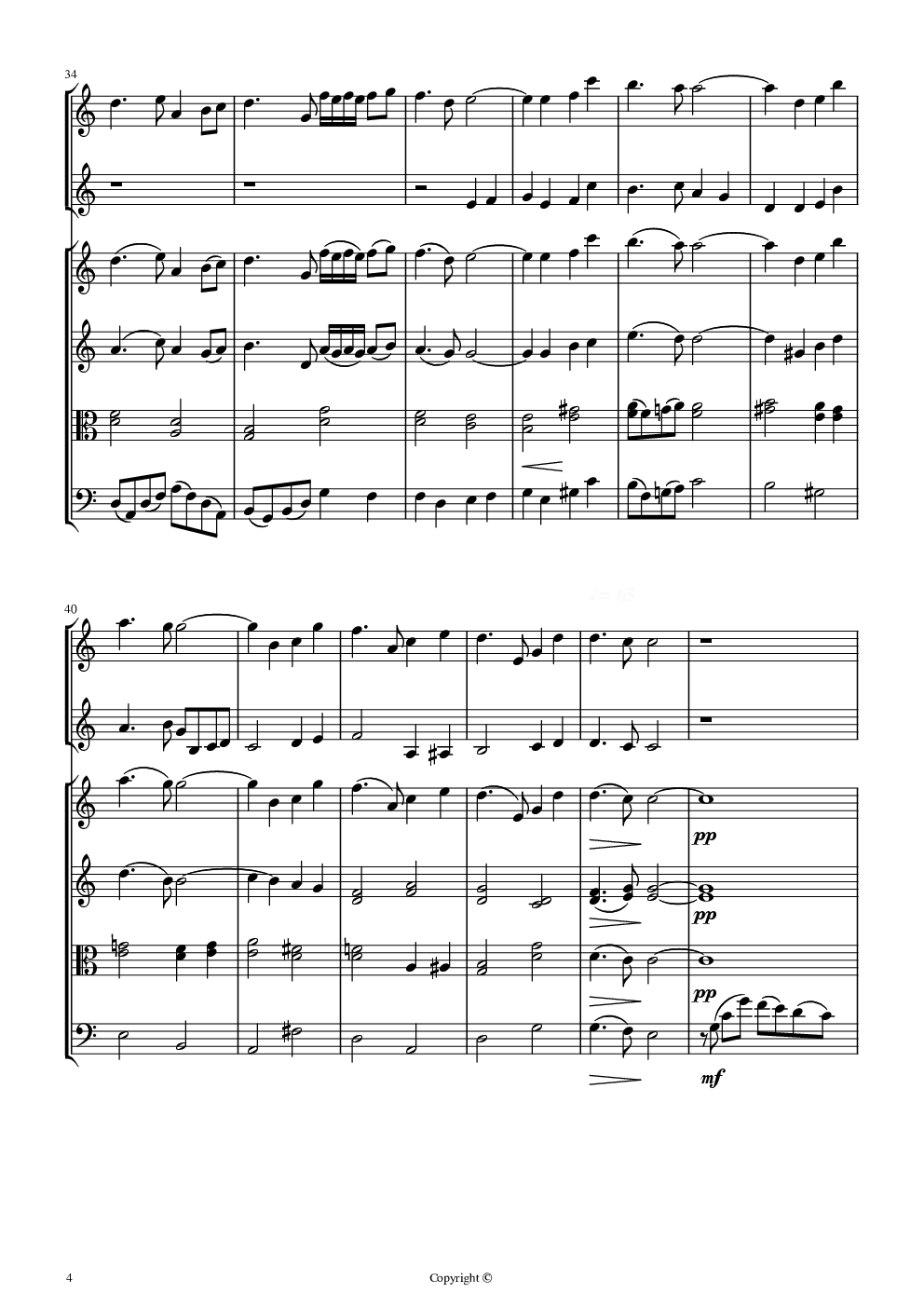 即兴曲2