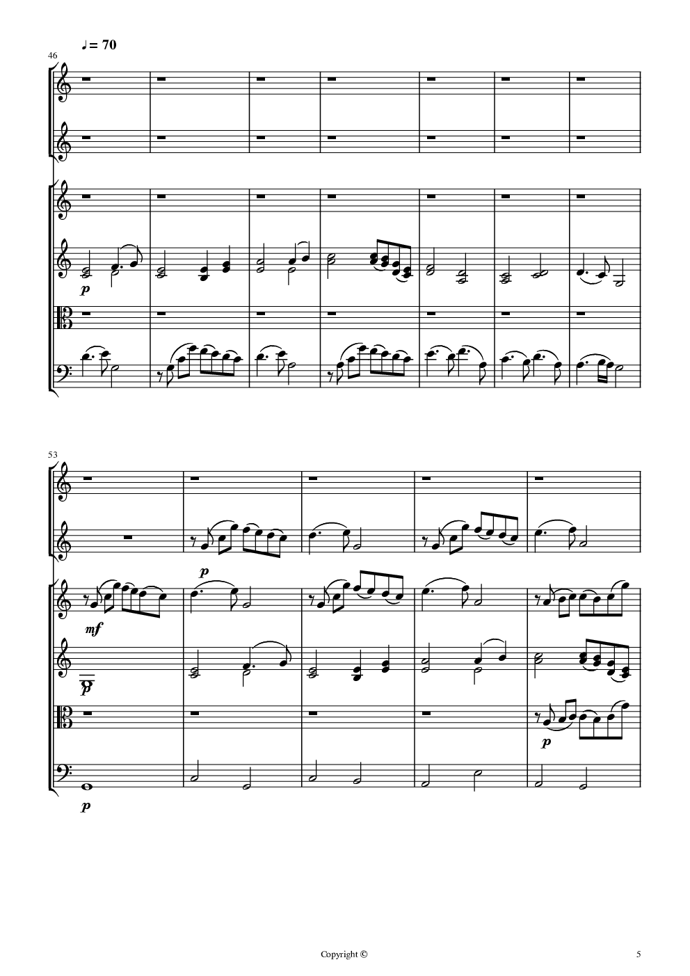 即兴曲2