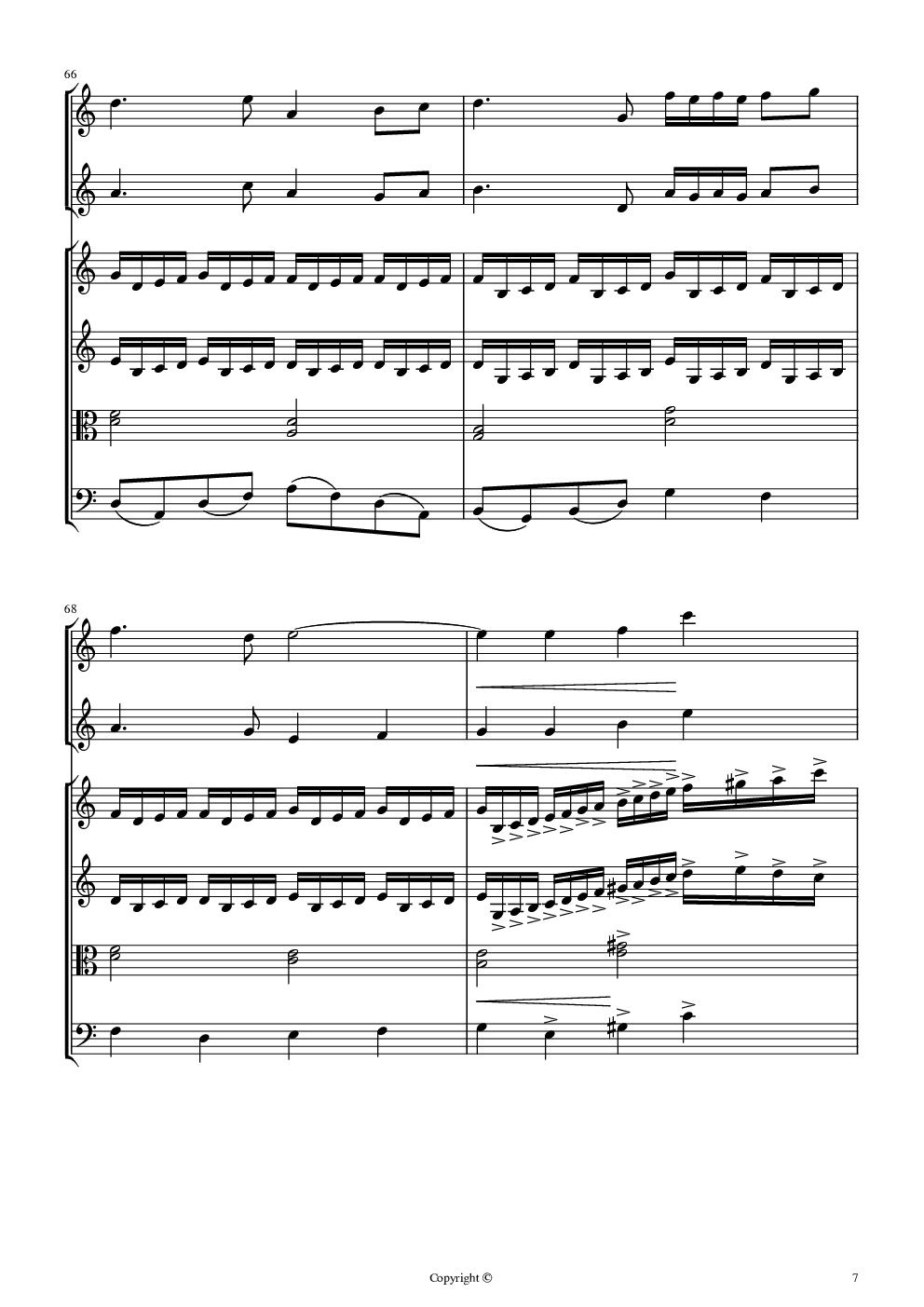 即兴曲2