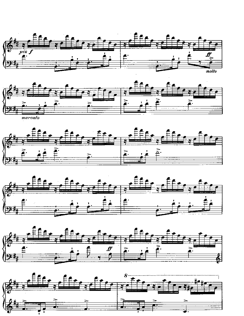 瓦格纳  女武神的骑行