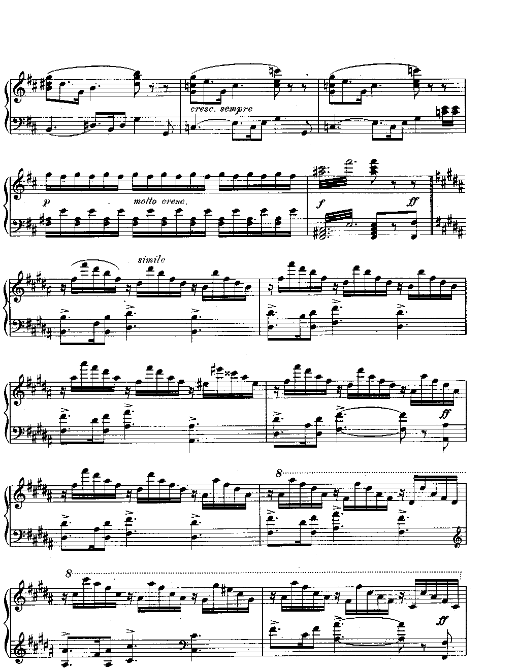 瓦格纳  女武神的骑行