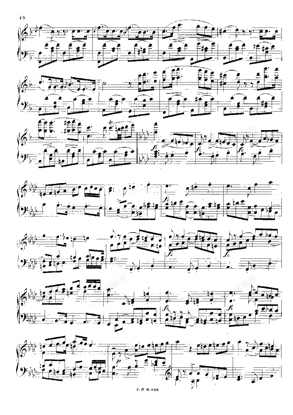 舒伯特f小调幻想曲d940