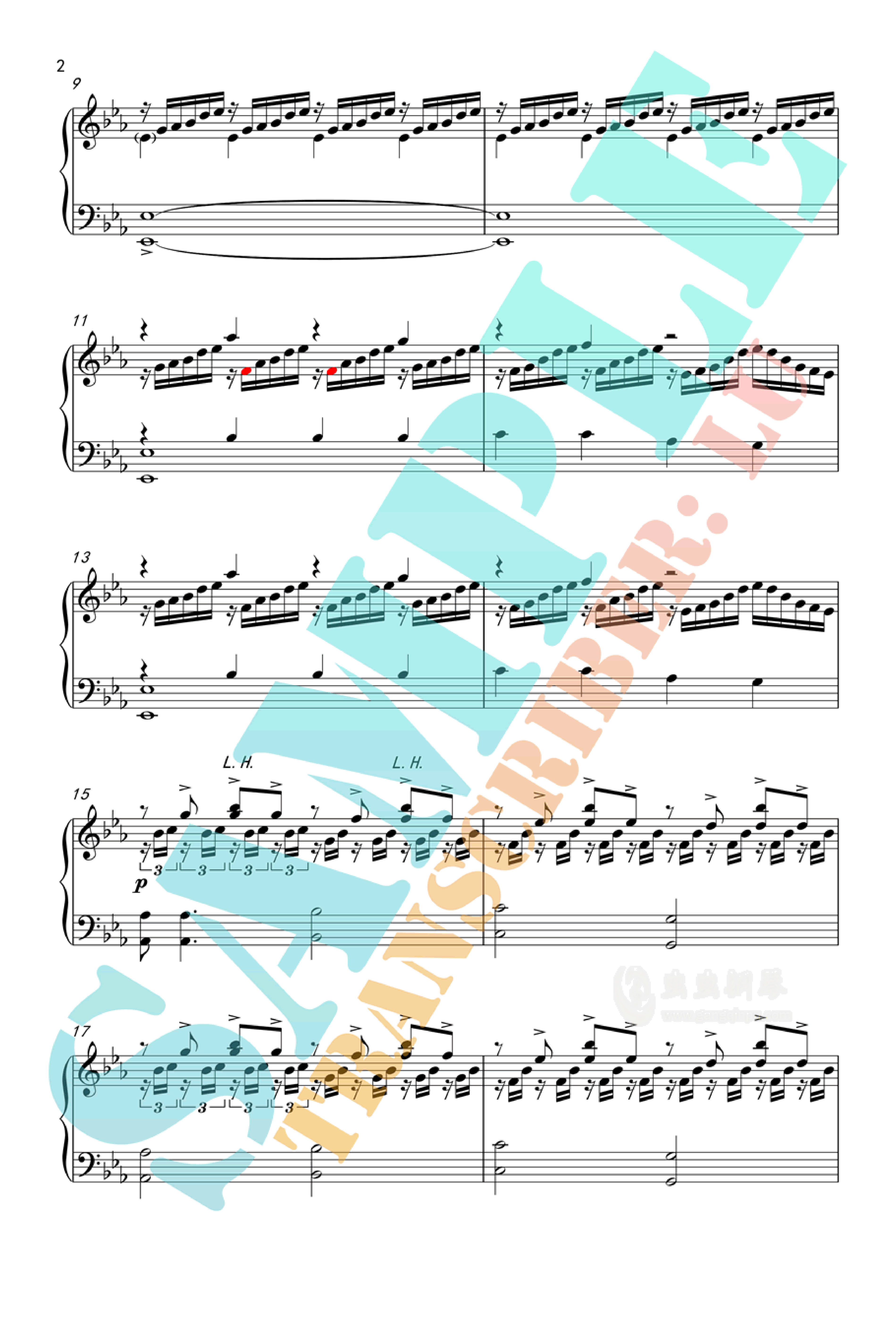 yuri on ice吉他谱 - 虫虫吉他谱免费下载 - 虫虫吉他
