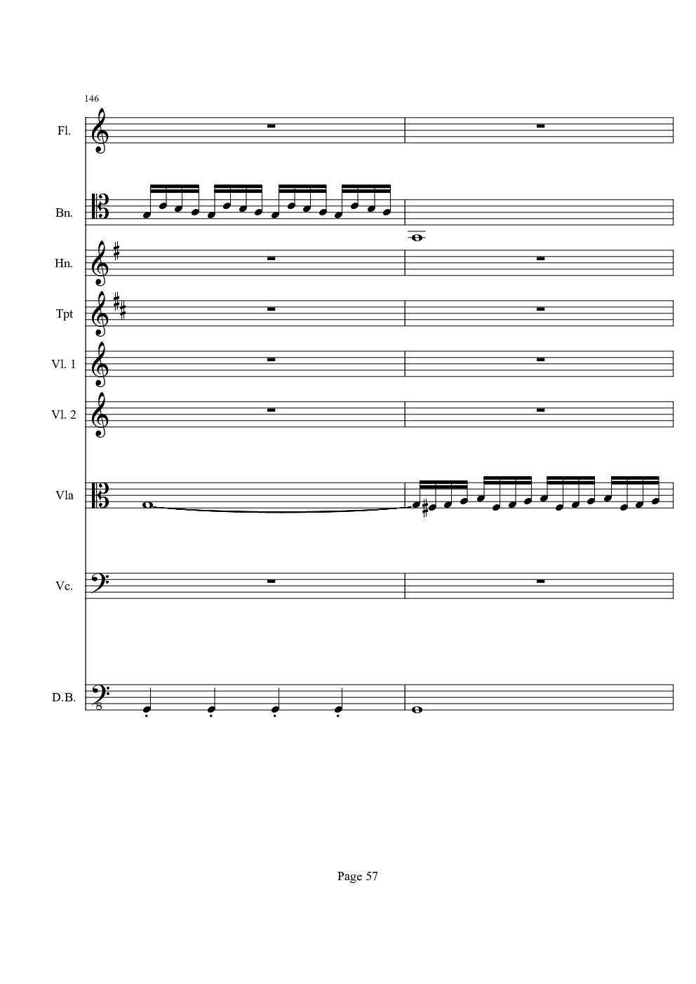 奏鸣曲之交响（第21首-Ⅰ）