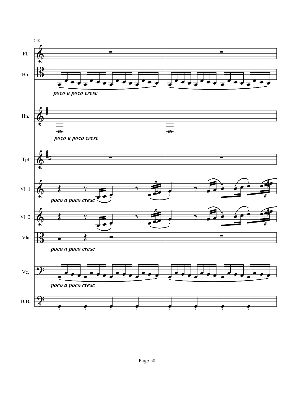 奏鸣曲之交响（第21首-Ⅰ）