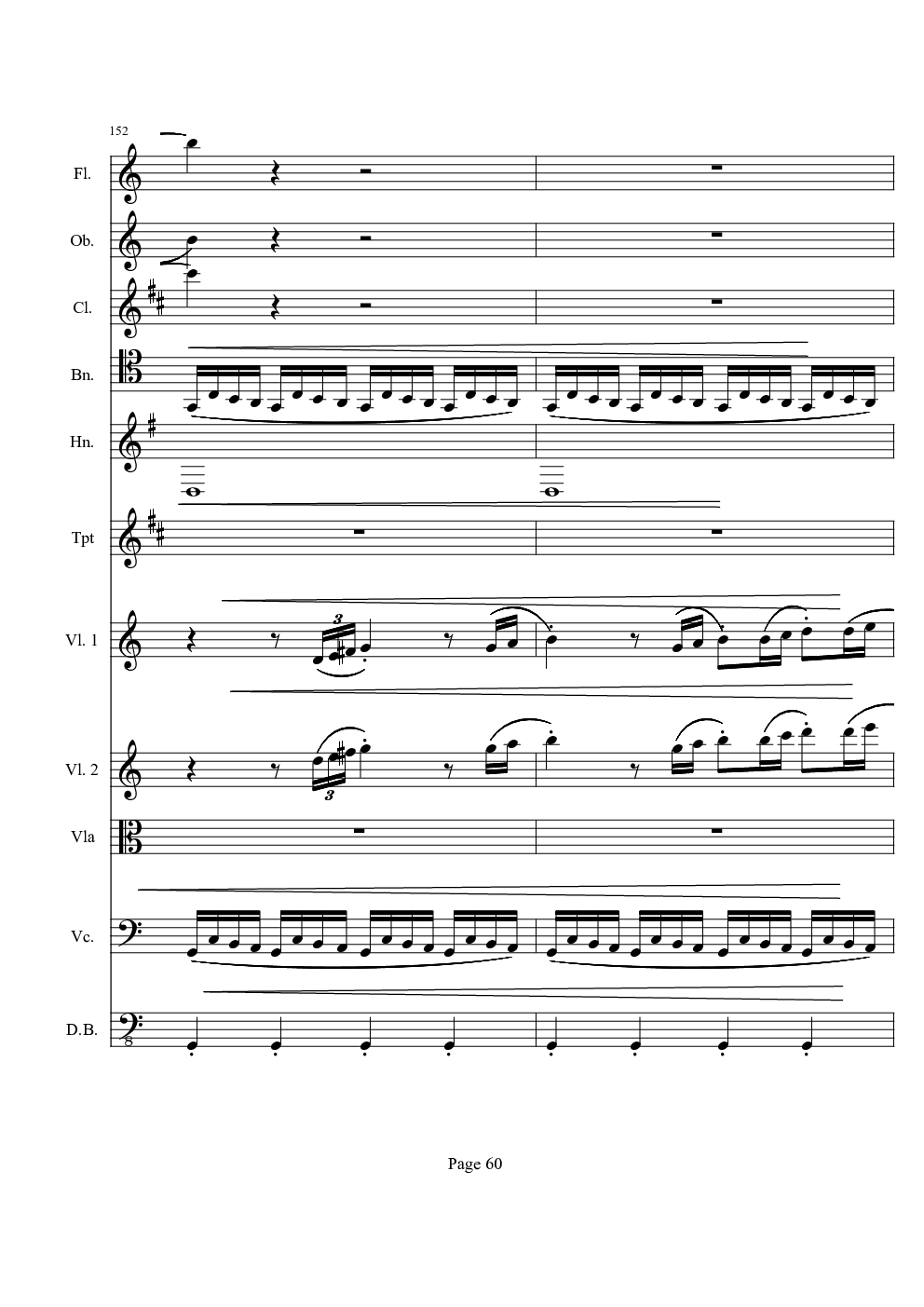 奏鸣曲之交响（第21首-Ⅰ）