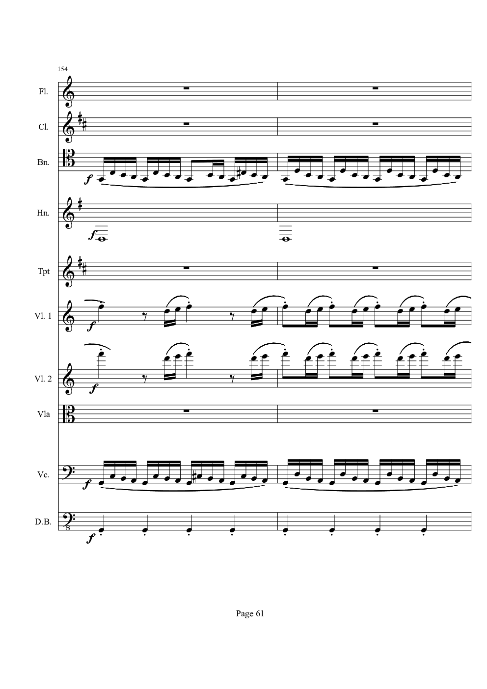 奏鸣曲之交响（第21首-Ⅰ）