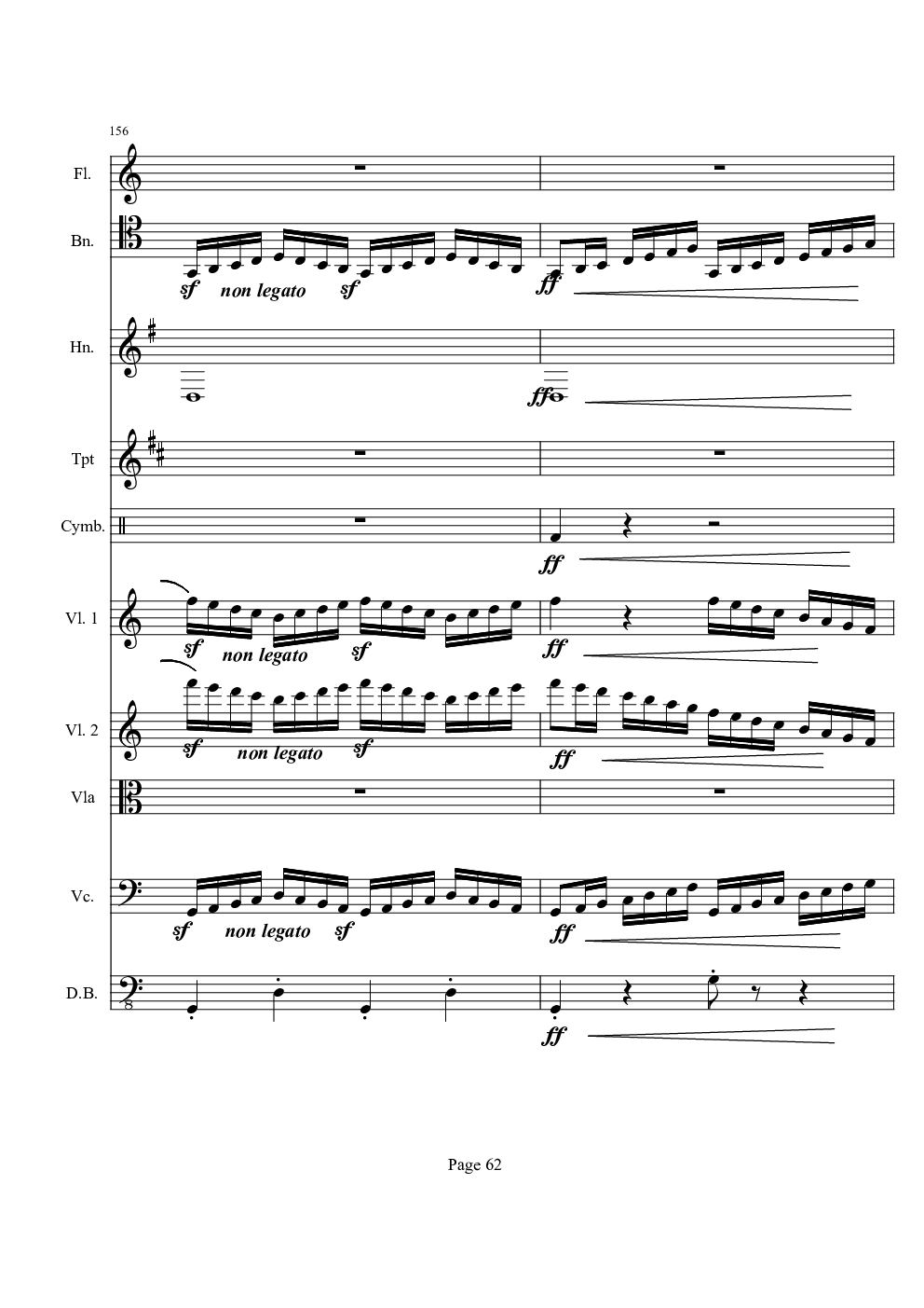 奏鸣曲之交响（第21首-Ⅰ）