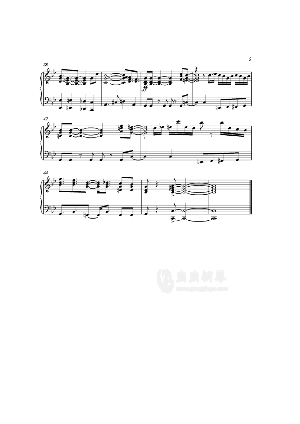 鲁邦三世2015（TV size.）