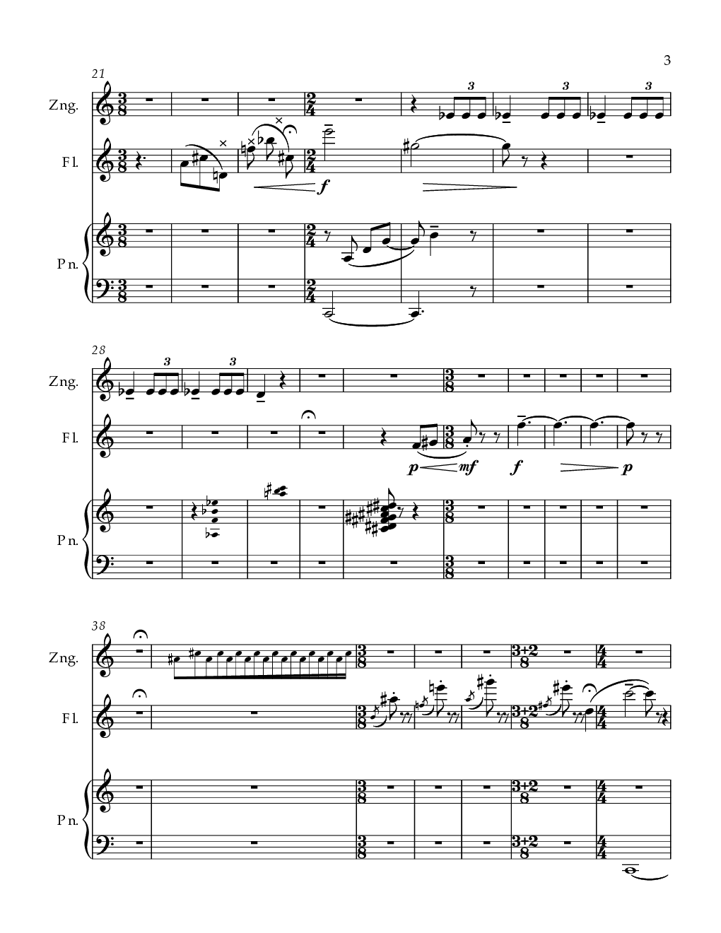 C调·茉莉花 (版本II)