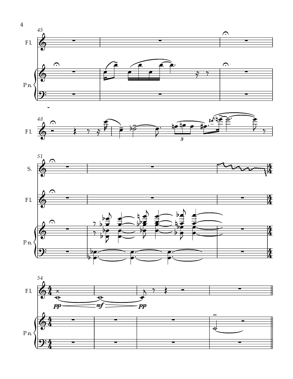 C调·茉莉花 (版本II)